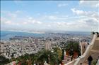 27 Bahai Temple in Haifa
